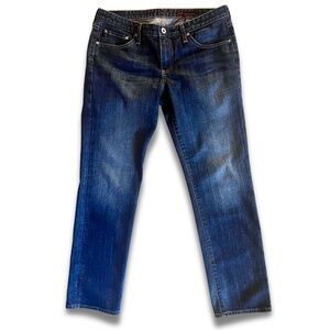 AG Adriano Goldschmied Men’s Protege Straight Leg Jeans Dark Wash 31R EUC